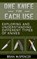 One Knife for each use: Exploring and understanding different types of knives, Brian McSpencer - Paperback - 9781707834136