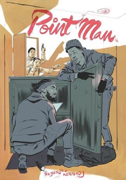 Point Man, Michael Kennedy - Paperback - 9781709149634