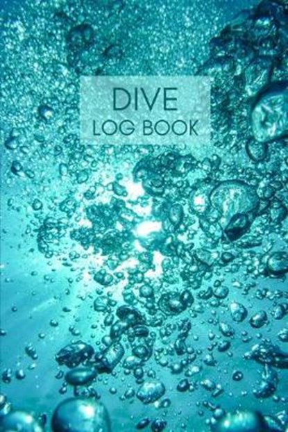 Dive Log Book, Jackson Patrick - Paperback - 9781710710557