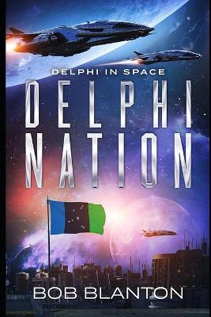 Delphi Nation, CLARK,  Ann - Paperback - 9781711187174