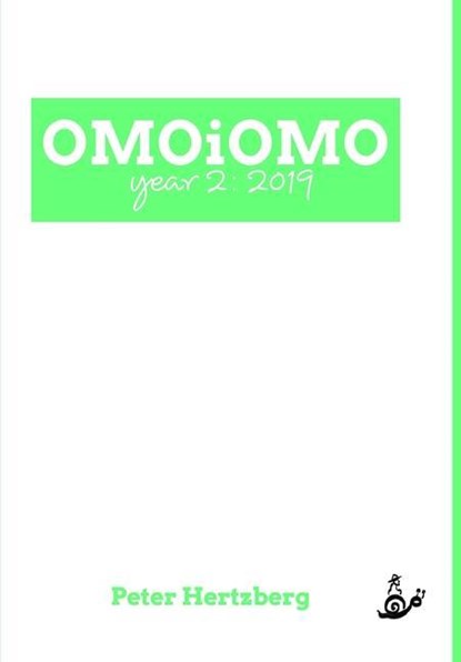 OMOiOMO Year 2, Peter Hertzberg - Gebonden - 9781714258116