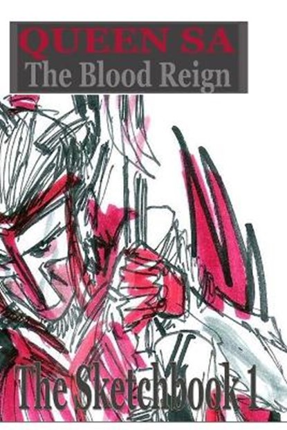 Blood Reign The Sketchbook, RODRIGUES,  Jose L F - Paperback - 9781715089092