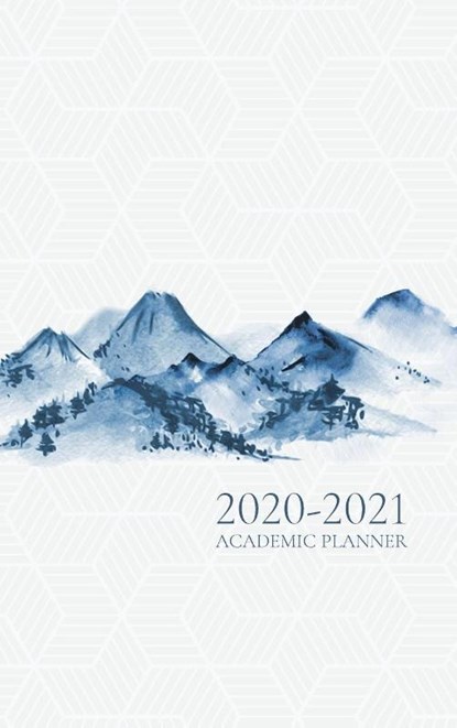 Academic Planner - With Hijri Dates, Reyhana Ismail - Gebonden - 9781715196622