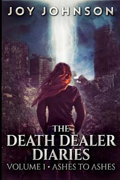 The Death Dealer Diaries, JOHNSON,  Joy - Paperback - 9781715797447