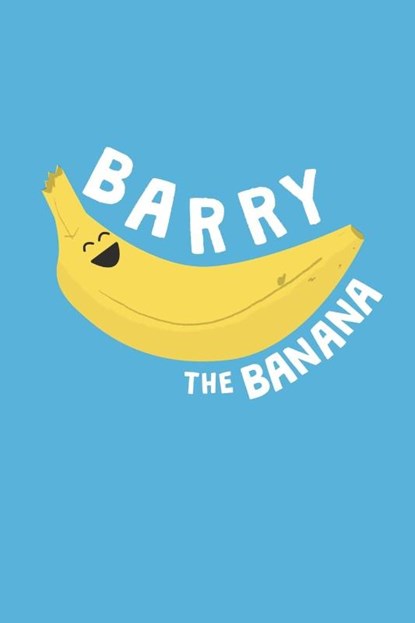 Barry the Banana, James Michael - Paperback - 9781715817015