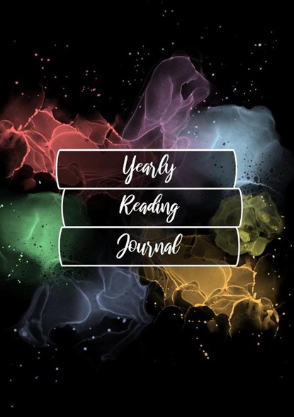Yearly Reading Journal, Lauren Brown - Paperback - 9781716049439