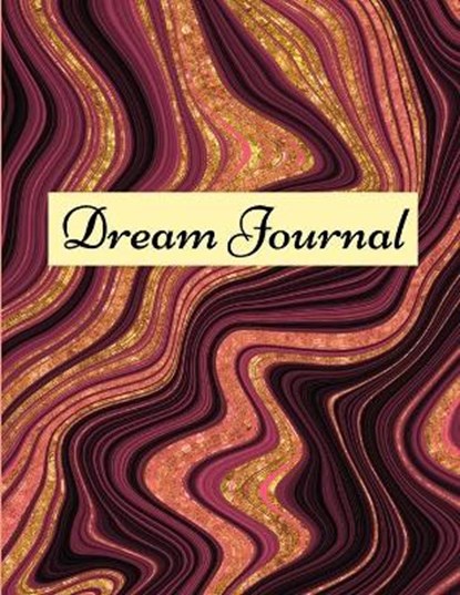 Dream journal, GRAY,  Davina - Paperback - 9781716100123