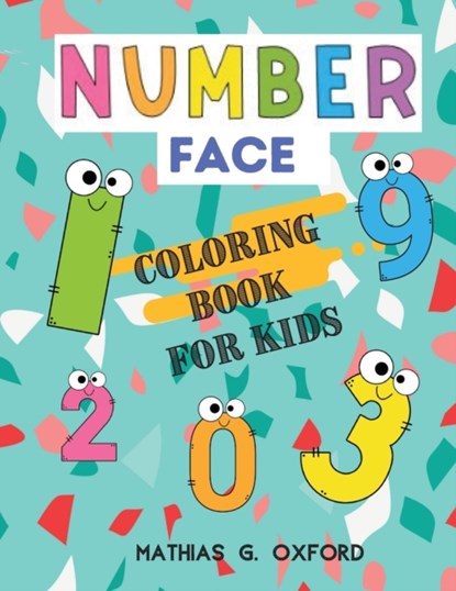 Number Face, Mathias G Oxford - Paperback - 9781716161407