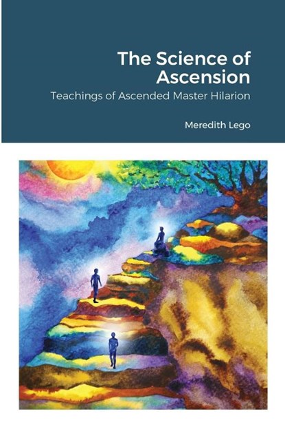 The Science of Ascension, Meredith Lego - Paperback - 9781716163883