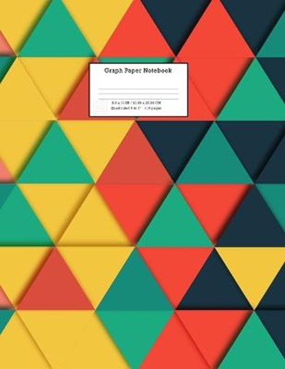 Graph Paper Notebook, Zebra - Paperback - 9781716185557