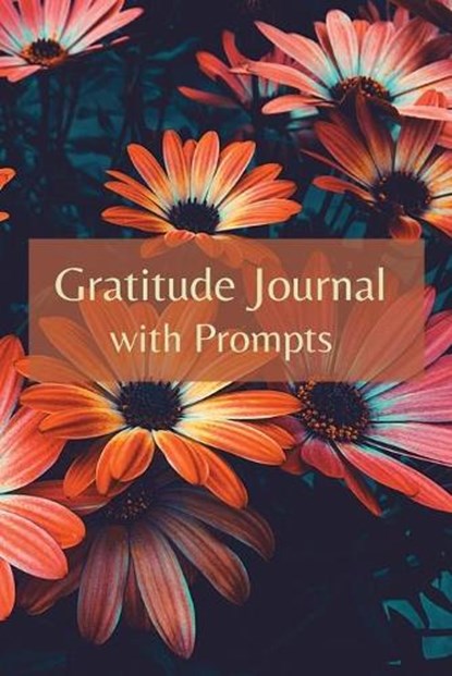 Gratetude Journal with Prompts, PRINT,  A L - Paperback - 9781716278709