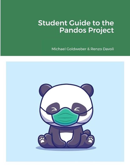 Student Guide to the Pandos Project, Michael Goldweber ; Renzo Davoli - Paperback - 9781716315596