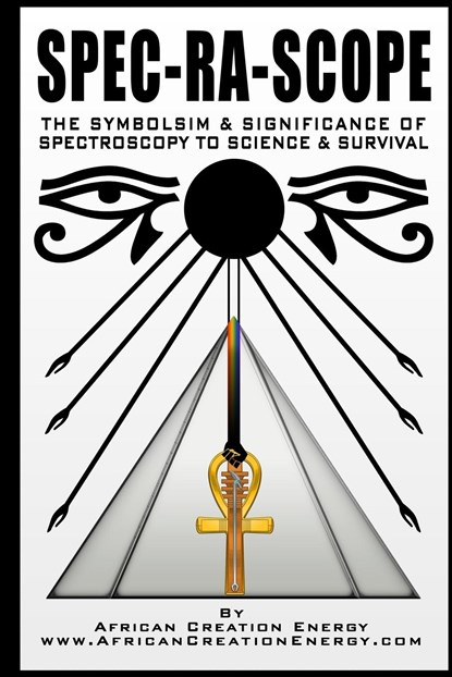 Spec-Ra-Scope, African Creation Energy - Paperback - 9781716352034