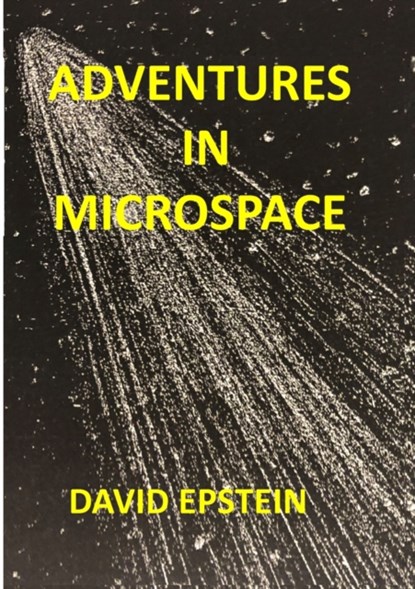 Adventures In Microspace, David Epstein - Paperback - 9781716380310
