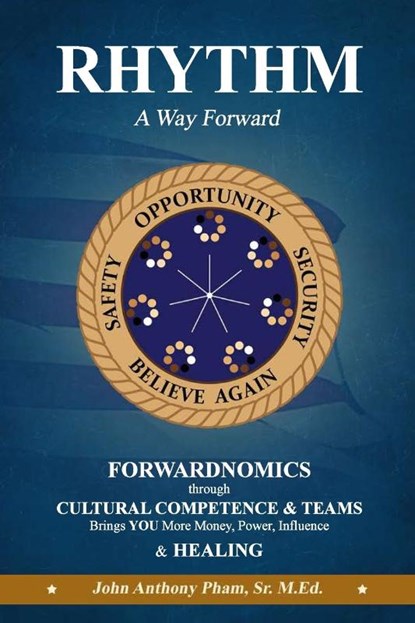 RHYTHM - A Way Forward, John Anthony Pham - Paperback - 9781716485350