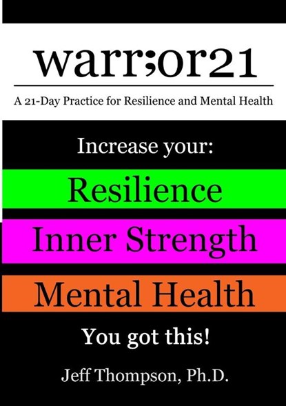 warr;or21, Jeff Thompson - Paperback - 9781716508516