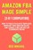 AMAZON FBA MADE SIMPLE [3 in 1 Compilation], Red Mikhail - Paperback - 9781716561719