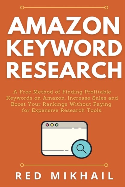 Amazon Keyword Research, Red Mikhail - Paperback - 9781716561870