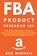 FBA Product Research 101, Red Mikhail - Paperback - 9781716561887