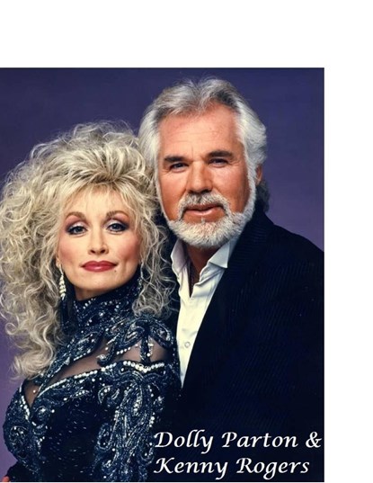 Dolly Parton & Kenny Rogers, Kenneth Rogers - Paperback - 9781716987397