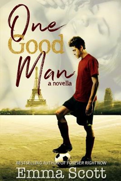 One Good Man, Emma Scott - Paperback - 9781717073709