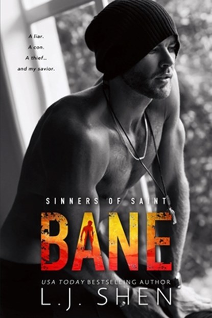 Bane, L. J. Shen - Paperback - 9781717110985