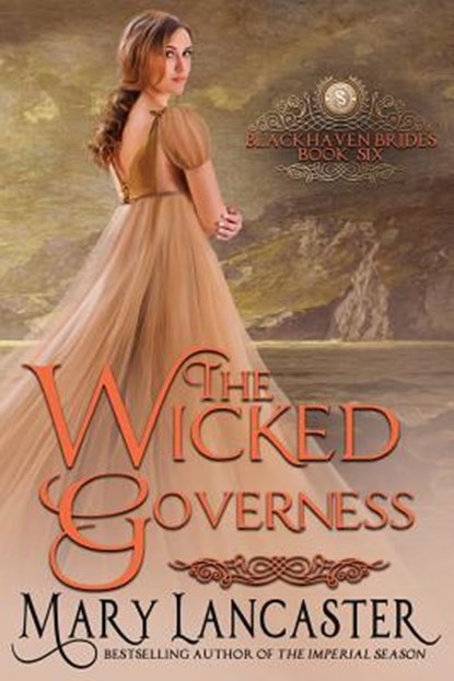 The Wicked Governess, Mary Lancaster - Paperback - 9781717186096