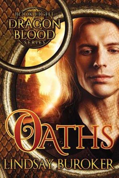 Oaths, Lindsay Buroker - Paperback - 9781717215000