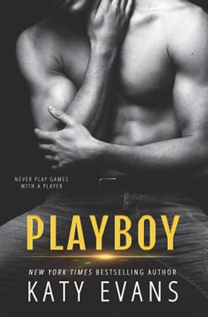 Playboy, Katy Evans - Paperback - 9781717420077