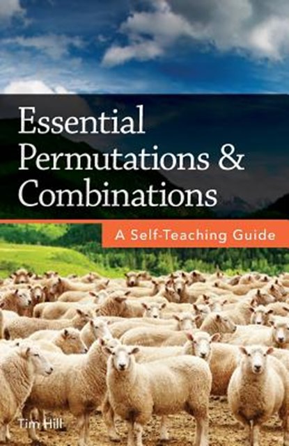 Essential Permutations & Combinations, HILL,  Tim - Paperback - 9781717584748