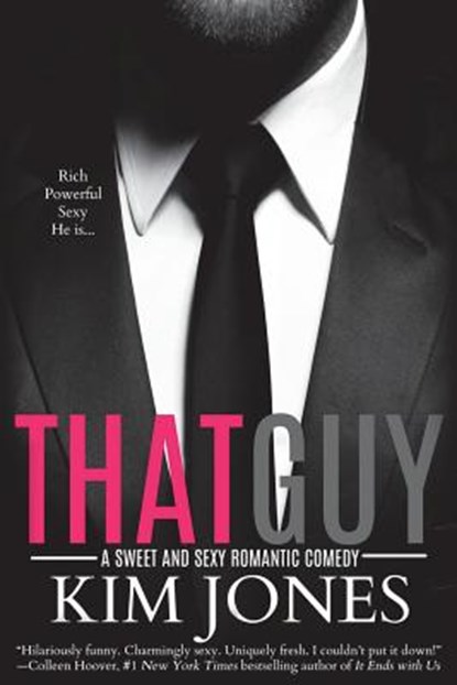 That Guy, JONES,  Kim - Paperback - 9781717734556
