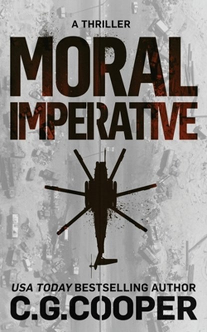 Moral Imperative, C. G. Cooper - Paperback - 9781717974297