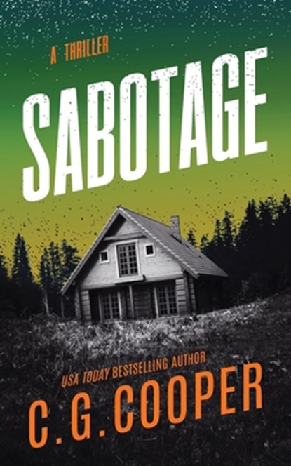 Sabotage, C G Cooper - Paperback - 9781717978127