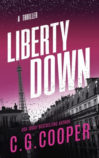 Liberty Down, C G Cooper - Paperback - 9781717978301