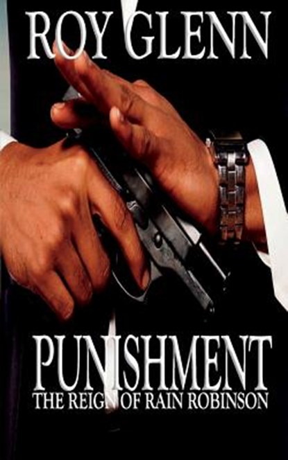 Punishment, Roy Glenn - Paperback - 9781718006812