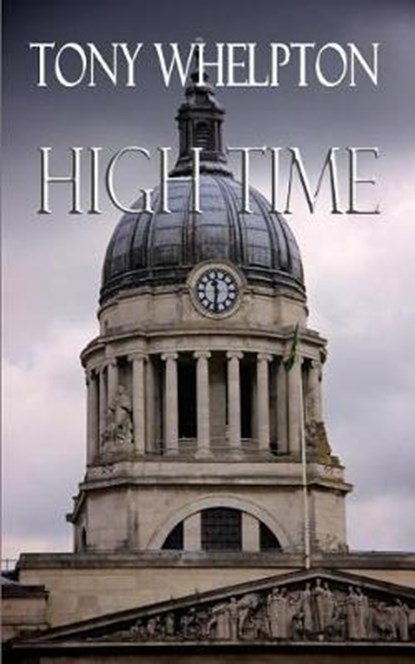 High Time, Tony Whelpton - Paperback - 9781718034143