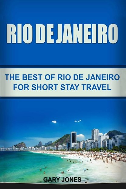 Rio de Janeiro, Gary Jones - Paperback - 9781718171909