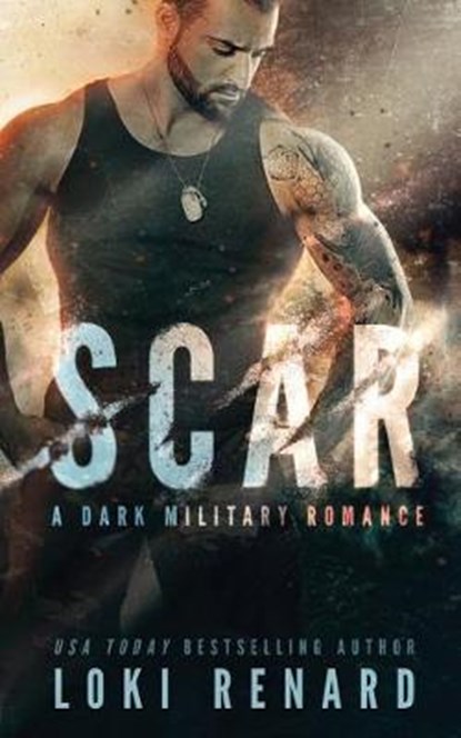 Scar: A Dark Military Romance, Loki Renard - Paperback - 9781718181731