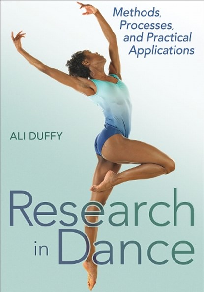 Research in Dance, Ali Duffy - Paperback - 9781718213975