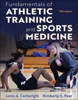 Fundamentals of Athletic Training and Sports Medicine - Lorin A. Cartwright ; Kimberly S. Peer - 9781718215887