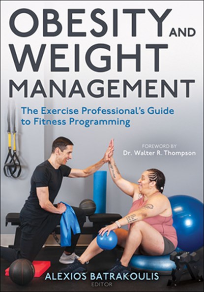 Obesity and Weight Management, Alexios Batrakoulis - Paperback - 9781718230125