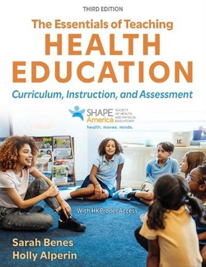 The Essentials of Teaching Health Education, Sarah Benes ; Holly Alperin - Paperback - 9781718232020