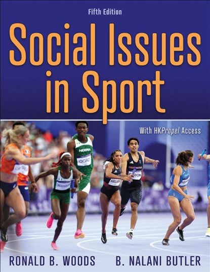 Social Issues in Sport, Ron Woods ; Nalani Butler - Paperback - 9781718235021