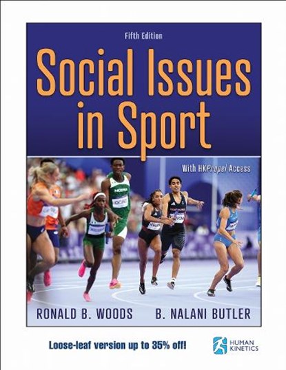 Social Issues in Sport, Ron Woods ; Nalani Butler - Losbladig - 9781718235038