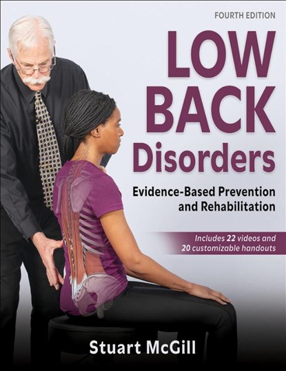 Low Back Disorders, Stuart McGill - Paperback - 9781718236257