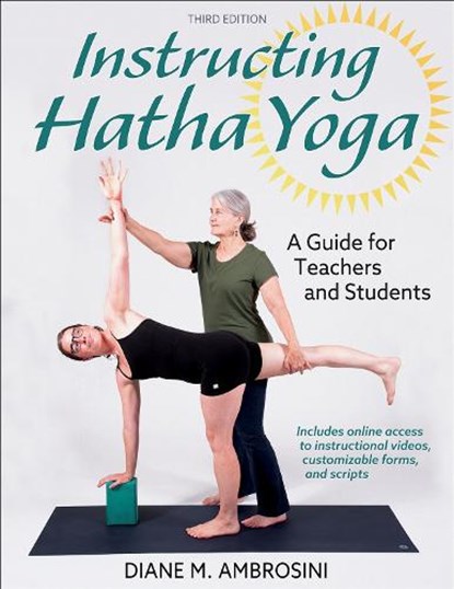 Instructing Hatha Yoga, Diane M. Ambrosini - Paperback - 9781718241152