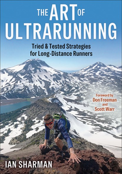 The Art of Ultrarunning, Ian Sharman - Paperback - 9781718252431