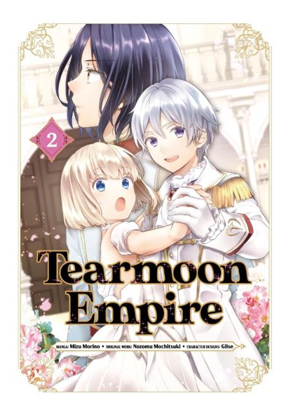 Tearmoon Empire (Manga) Volume 2, Nozomu Mochitsuki - Paperback - 9781718338531