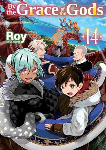 By the Grace of the Gods: Volume 14, Roy - Paperback - 9781718353930