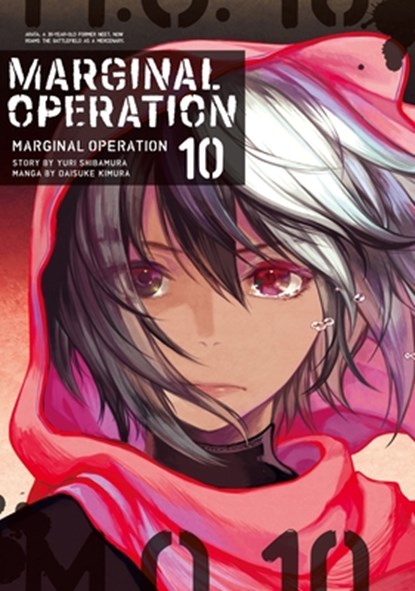 Marginal Operation: Volume 10, Yuri Shibamura - Paperback - 9781718359093